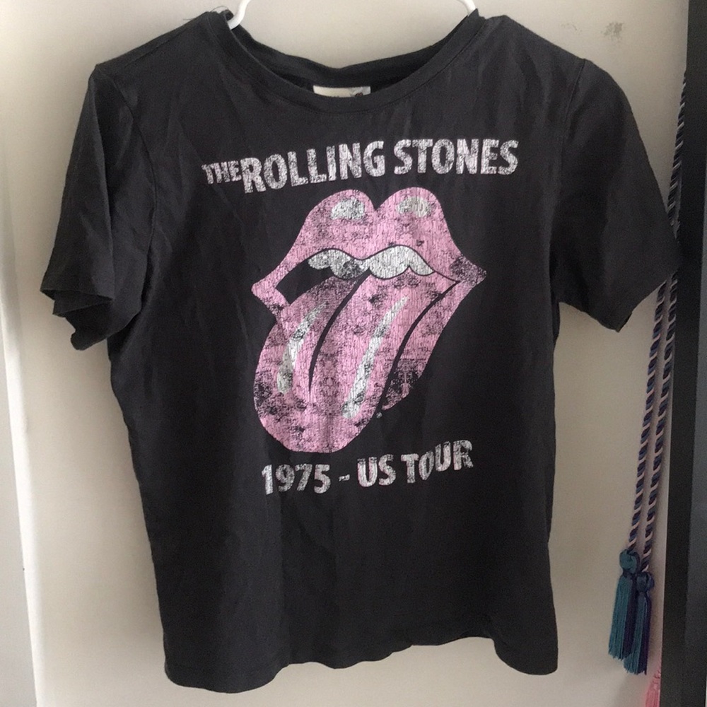 Rolling Stones graphic tee NWOT
